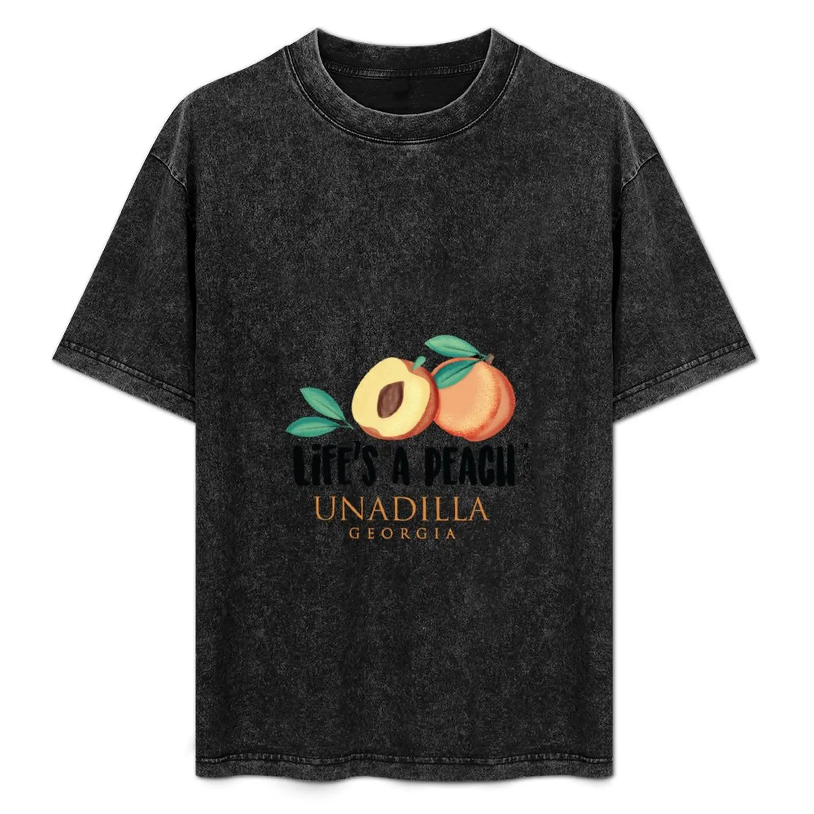 Life's a Peach Unadilla, Georgia T-Shirt croswit shirt man anime stuff essential t shirt mens workout shirts
Life's a Peach Unadilla, Georgia T-Shirt croswit shirt man anime stuff essential t shirt mens workout shirts