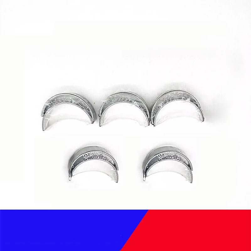 210202 G120 21020-2G120 10 шт. главный подшипник коленчатого вала для Hyundai Santa Ix35 2008-2018 для Kia Cerato 2.0L 2.4L
210202 G120 21020-2G120 10 шт. главный подшипник коленчатого вала для Hyundai Santa Ix35 2008-2018 для Kia Cerato 2.0L 2.4L