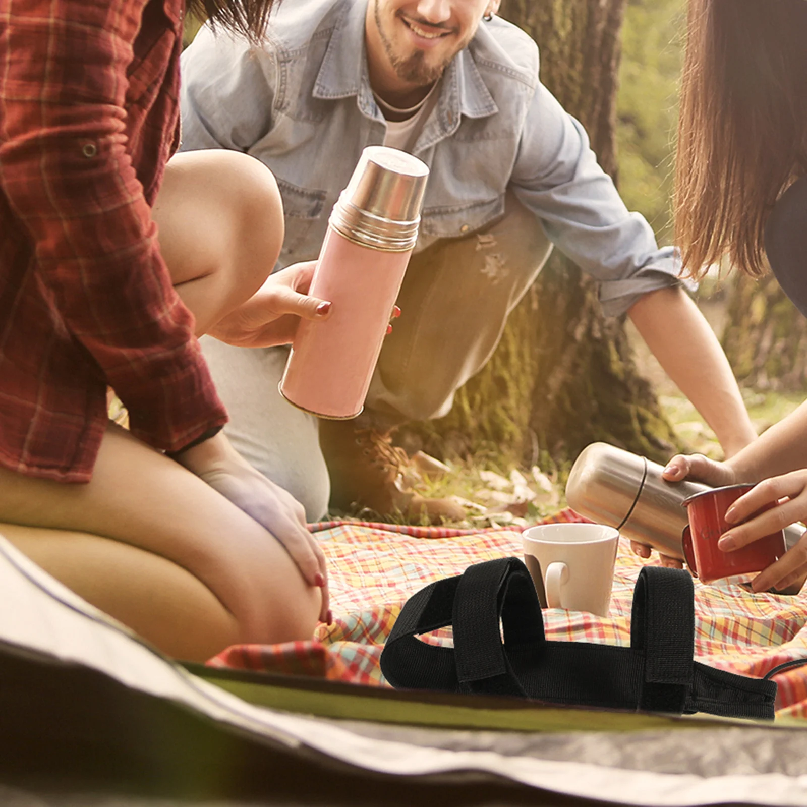 Water Sleeve Adjustable Nylon Bottle Carrier Bag Lightweight Outdoor Hiking Camping Trekking Bottle Holder Strap
Water Sleeve Adjustable Nylon Bottle Carrier Bag Lightweight Outdoor Hiking Camping Trekking Bottle Holder Strap