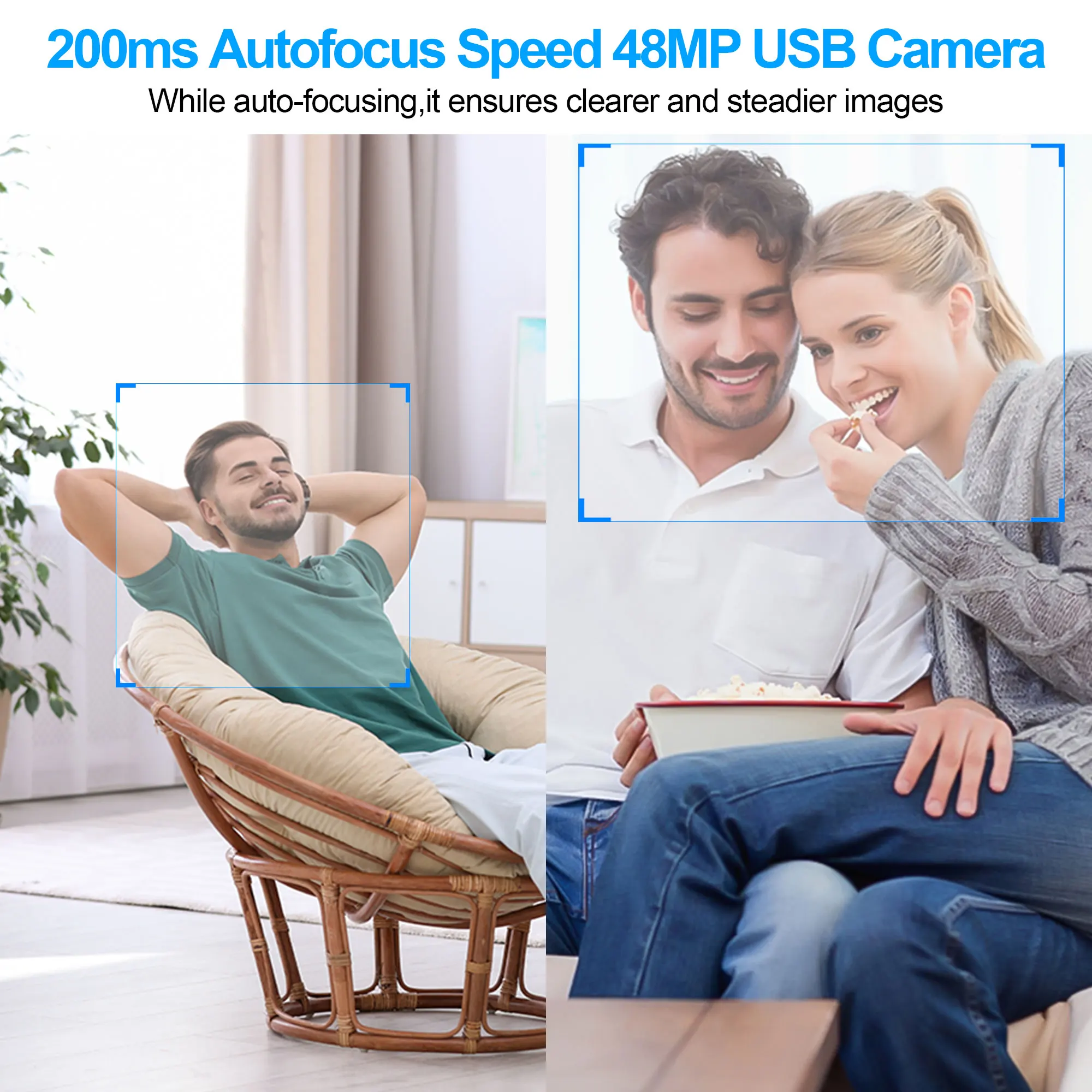ELP 48MP 8000*6000 Мини USB-камера Быстрый автофокус 4K 30 кадров в секунду Широкоугольный 6 шт. Белый светодиод без искажений для защиты безопасности
ELP 48MP 8000*6000 Мини USB-камера Быстрый автофокус 4K 30 кадров в секунду Широкоугольный 6 шт. Белый светодиод без искажений для защиты безопасности