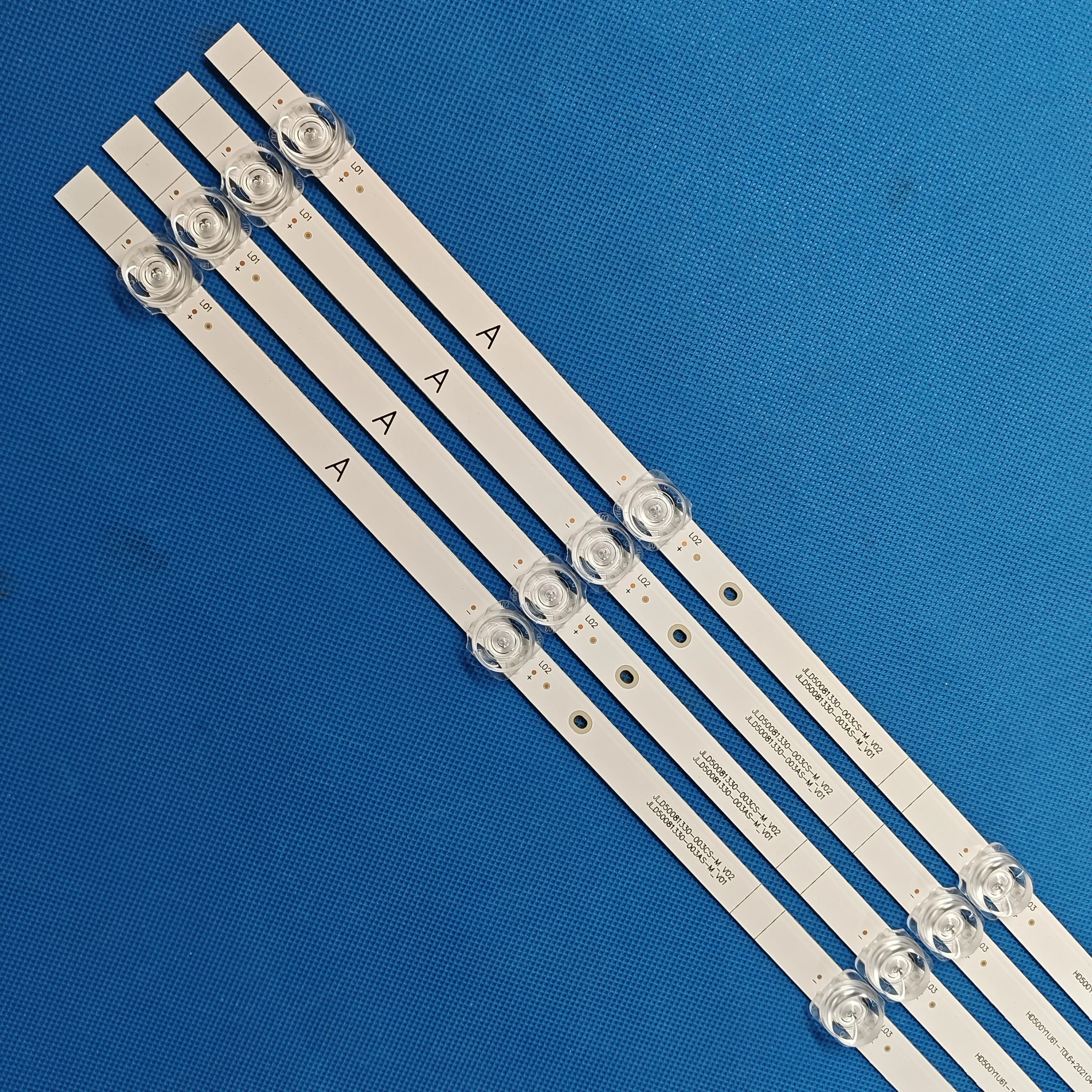 Светодиодная лента 8LED для Hisense 50A6G 50A6GX3 50A6GX 50R6E4 50C350KU HD500Y1U51-T0L2 SVH500AH2 SVH500AG1 BD500Y1U-LB51L2
Светодиодная лента 8LED для Hisense 50A6G 50A6GX3 50A6GX 50R6E4 50C350KU HD500Y1U51-T0L2 SVH500AH2 SVH500AG1 BD500Y1U-LB51L2