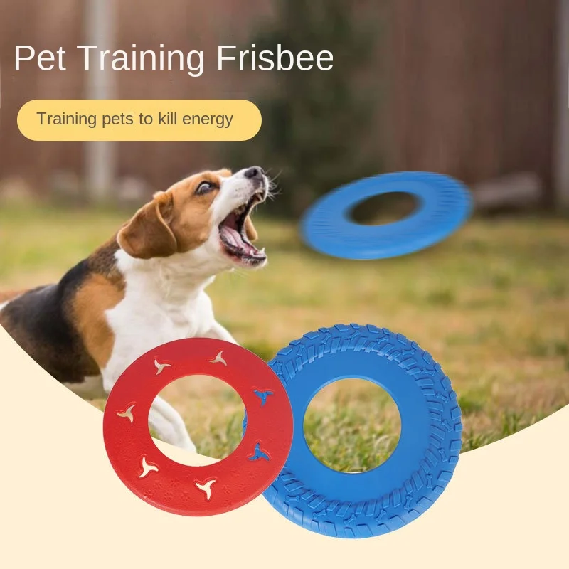 Popular Training Dog Floating Bite-Resistant Lightweight Pet Supplies Vent Interactive Throwing Toys
Popular Training Dog Floating Bite-Resistant Lightweight Pet Supplies Vent Interactive Throwing Toys