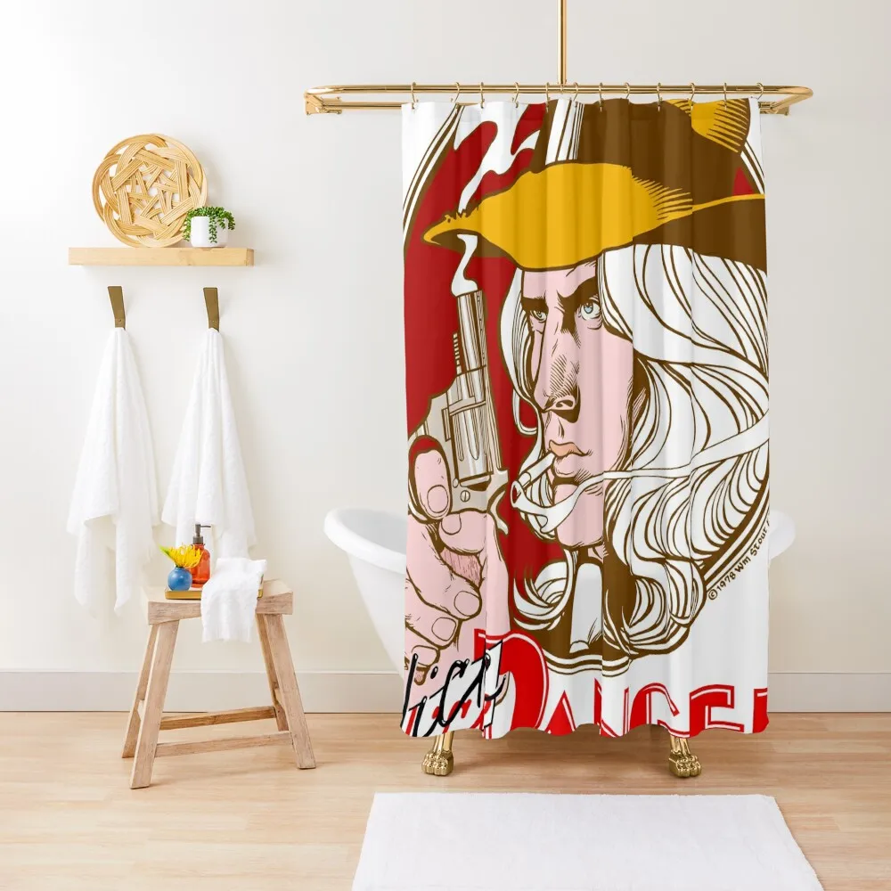 Nick Danger, Third Eye Shower Curtain For Bathroom Cover Waterproof Shower Bathtub Curtain
Nick Danger, Third Eye Shower Curtain For Bathroom Cover Waterproof Shower Bathtub Curtain