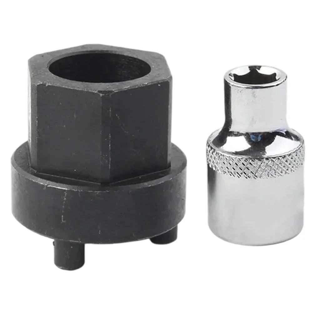 20mm A/C Compressor Clutch Hub Removal Set For Mercedes-Benz C280 C350 CL550 5SEL12C 6SEL14C Auto Repair Hand Tools
20mm A/C Compressor Clutch Hub Removal Set For Mercedes-Benz C280 C350 CL550 5SEL12C 6SEL14C Auto Repair Hand Tools
