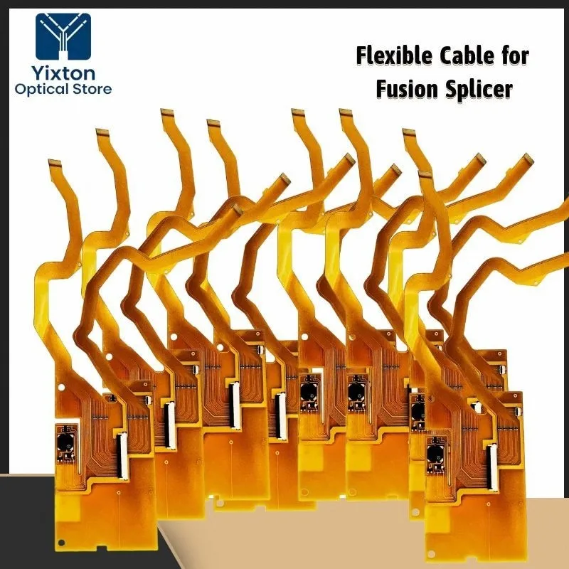 octopus cables Fiber optic fusion splicer repair parts display screen cables flexible cabling cables ribbon cables
octopus cables Fiber optic fusion splicer repair parts display screen cables flexible cabling cables ribbon cables