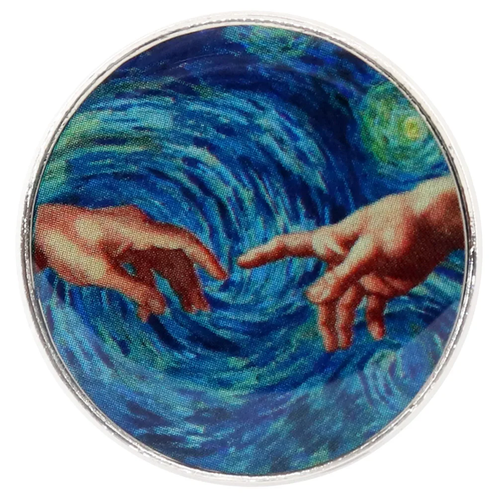 Male Female Non-Binary Fluid Agender the creation of adam hands michelangelo art aesthetic Fashion Lapel Backpack Pin Jewelry
Male Female Non-Binary Fluid Agender the creation of adam hands michelangelo art aesthetic Fashion Lapel Backpack Pin Jewelry