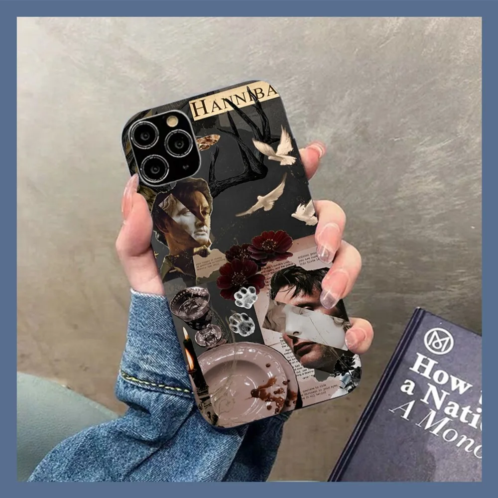 Hannibal Classic Movie Phone Case For IPhone 14 11 12 13 Mini Pro Xs Max 8 7 6 6S Plus X XR Solid Candy Color Case
Hannibal Classic Movie Phone Case For IPhone 14 11 12 13 Mini Pro Xs Max 8 7 6 6S Plus X XR Solid Candy Color Case