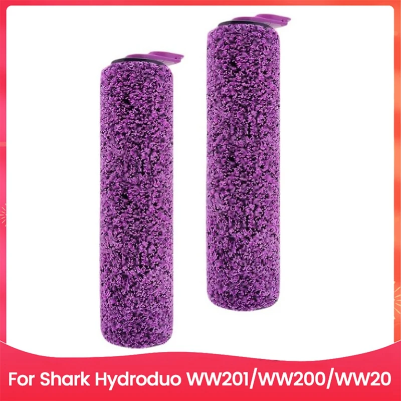 A26T-Vacuum Roller Brush Replacement Parts For Shark Hydroduo Cordless Wet Dry Hard Floor Cleaner Vacuum WW201/WW200/WW20
A26T-Vacuum Roller Brush Replacement Parts For Shark Hydroduo Cordless Wet Dry Hard Floor Cleaner Vacuum WW201/WW200/WW20