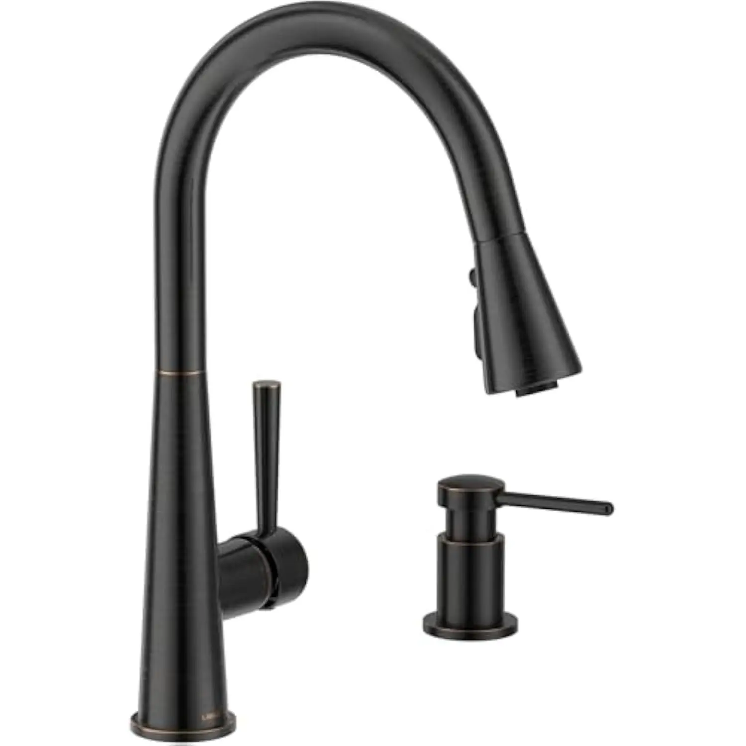 Bronze Kitchen Faucet with Soap Dispenser, Kitchen Sink Faucet and Soap Dispenser, Kitchen Faucet Set, Oil Rubbed Bronze
Bronze Kitchen Faucet with Soap Dispenser, Kitchen Sink Faucet and Soap Dispenser, Kitchen Faucet Set, Oil Rubbed Bronze