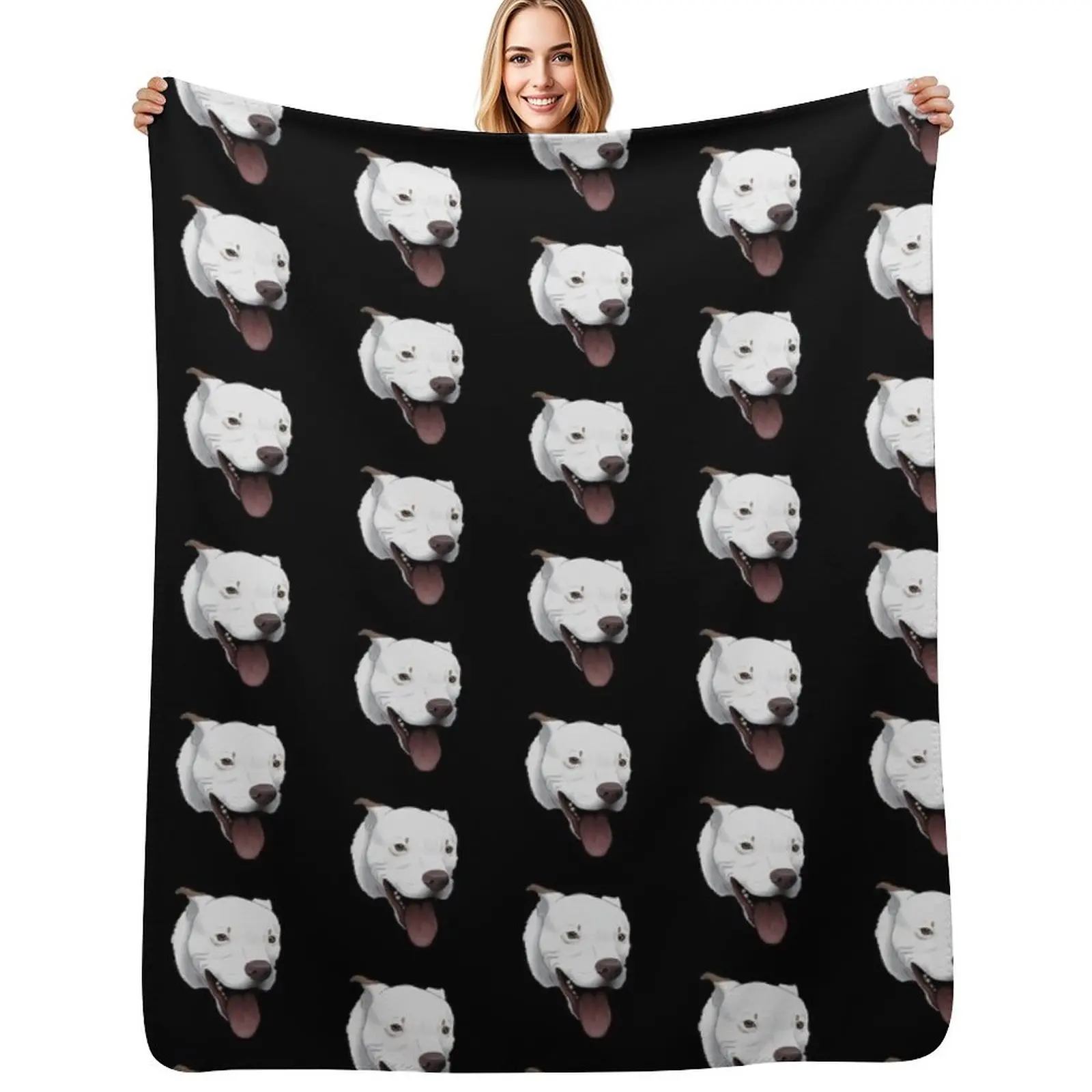 Dog Pitbull Resting Pit Face Vintage Throw Blanket bed plaid Blankets Sofas Of Decoration Luxury Thicken Luxury Blankets
Dog Pitbull Resting Pit Face Vintage Throw Blanket bed plaid Blankets Sofas Of Decoration Luxury Thicken Luxury Blankets