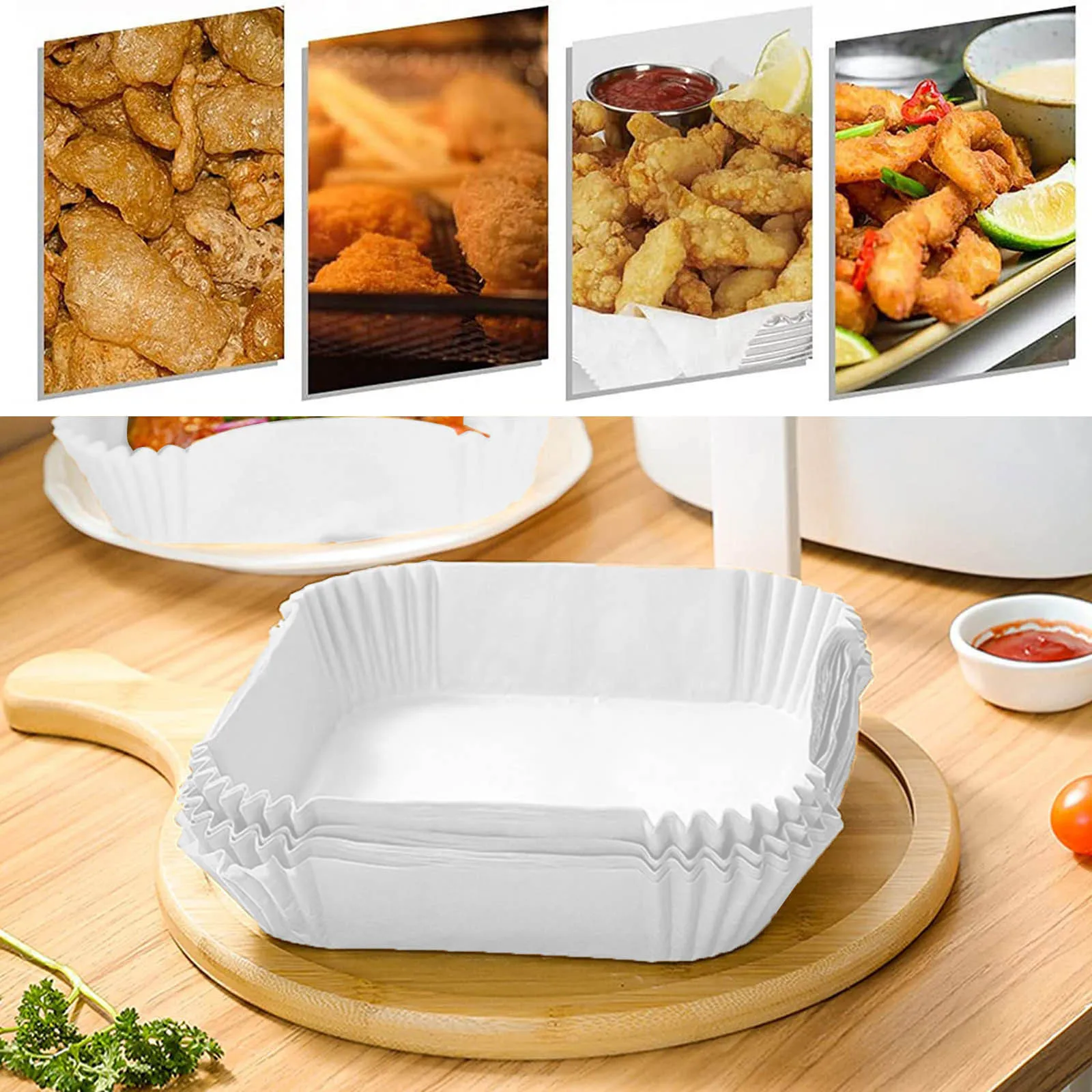 Pattern Liner Paper 2024 Disposable Oil Air Pan Paper Food Non-Stick Fryer Level Oil Blotting Paper Crafting Game
Pattern Liner Paper 2024 Disposable Oil Air Pan Paper Food Non-Stick Fryer Level Oil Blotting Paper Crafting Game