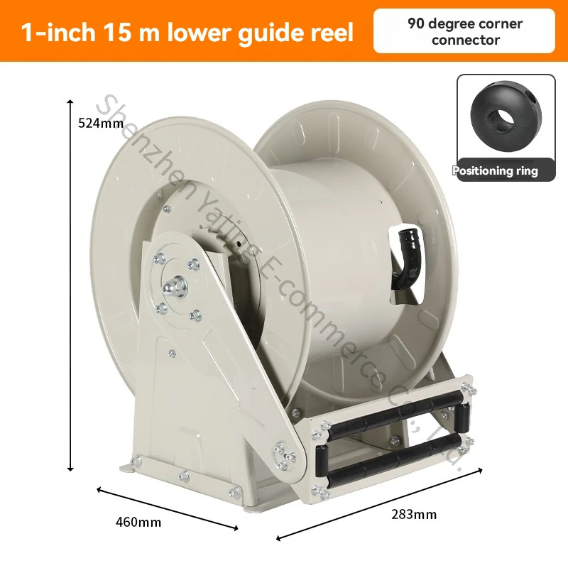 10M 25M Storage Tray Automatic Telescopic Tube Roller 6 Minutes 1 Inch Car Mounted Diesel Oil Pipe Storage Tray
10M 25M Storage Tray Automatic Telescopic Tube Roller 6 Minutes 1 Inch Car Mounted Diesel Oil Pipe Storage Tray
