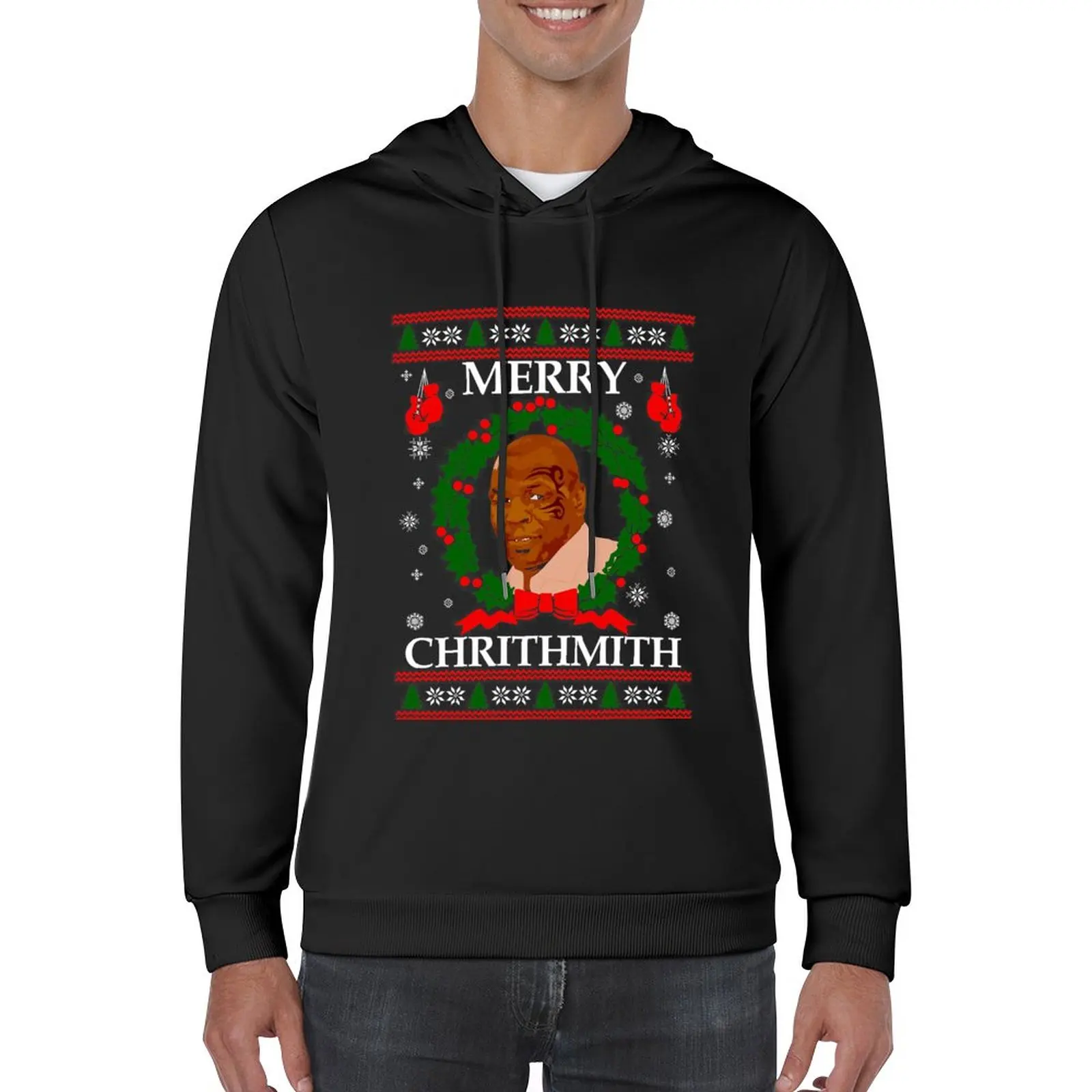 New merry chrithmith Hoodie korean style clothes streetwear men men's clothing men clothing hoodie graphic
New merry chrithmith Hoodie korean style clothes streetwear men men's clothing men clothing hoodie graphic