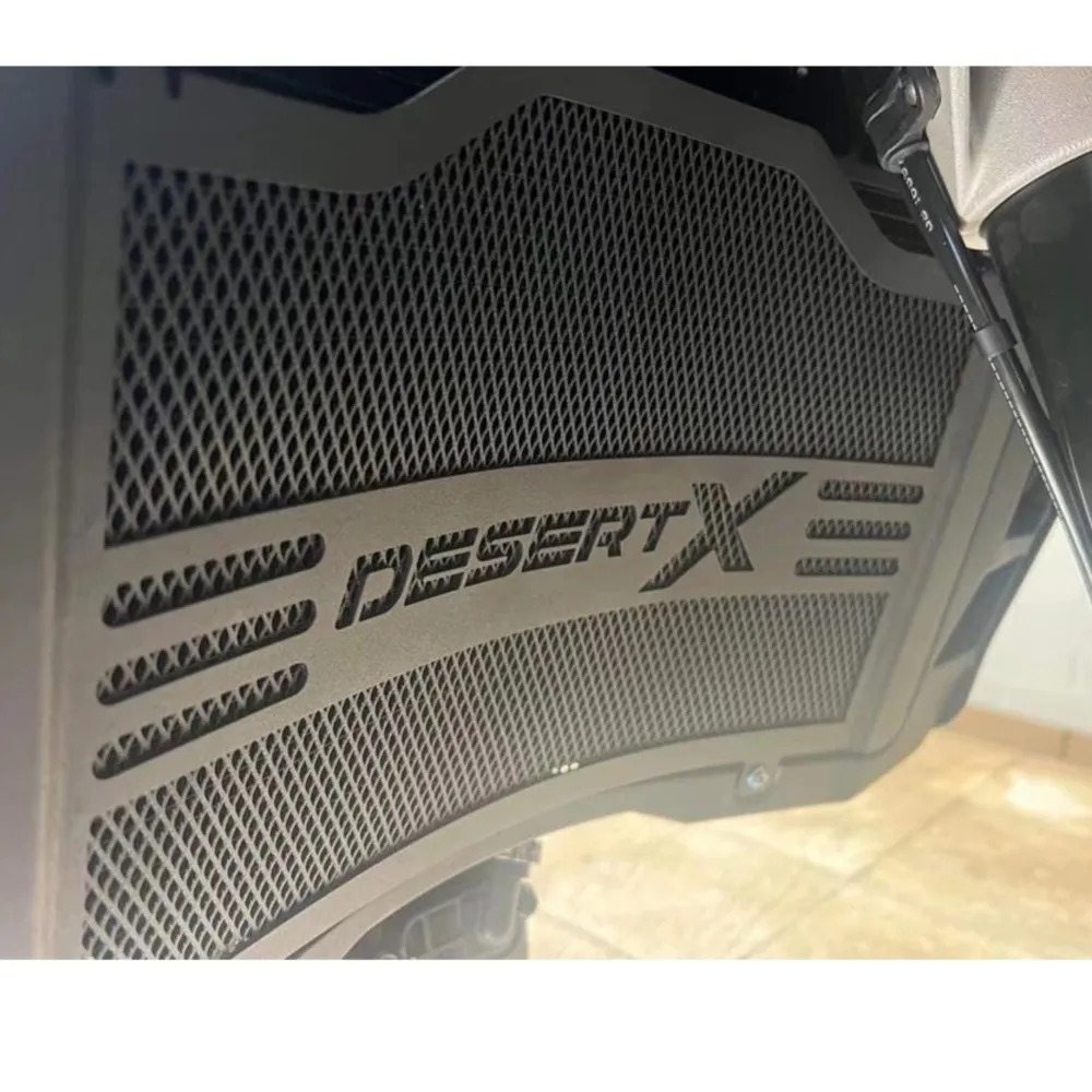 Motorcycle CNC Accessories Radiator Grille Guard Cover Protection FOR Ducati DESERT X 2022 2023 DesertX Rally 2024 2025 Desert-X
Motorcycle CNC Accessories Radiator Grille Guard Cover Protection FOR Ducati DESERT X 2022 2023 DesertX Rally 2024 2025 Desert-X