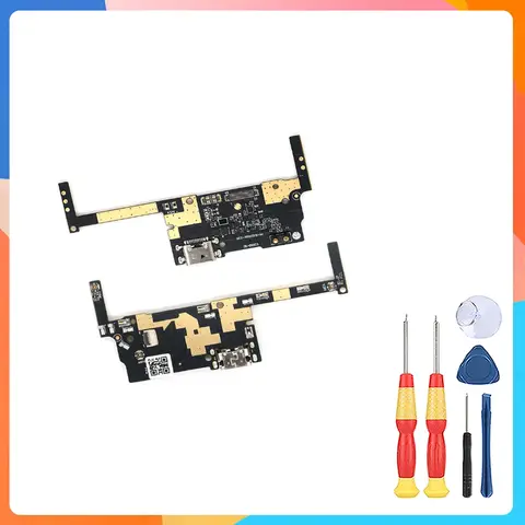 New USB Charge Board For Blackview BL5000 BL6000 Pro BL8000 BL8800 Pro BL9000 BL9000 Pro