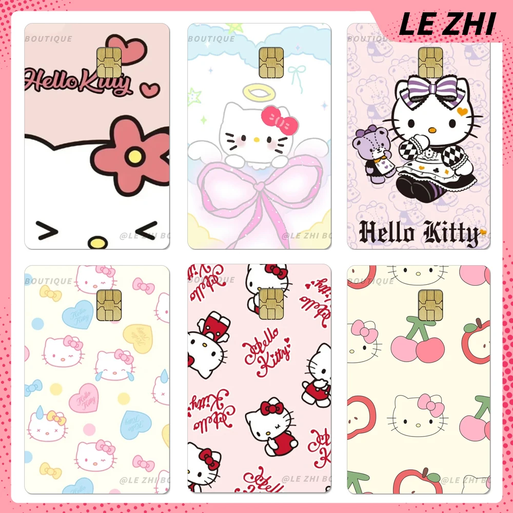 Sanrio Hello Kitty Shining Rainbow Star Love Skin Sticker Cartoon Animation Credit Card Debit Card Waterproof Party Sticker 
Sanrio Hello Kitty Shining Rainbow Star Love Skin Sticker Cartoon Animation Credit Card Debit Card Waterproof Party Sticker