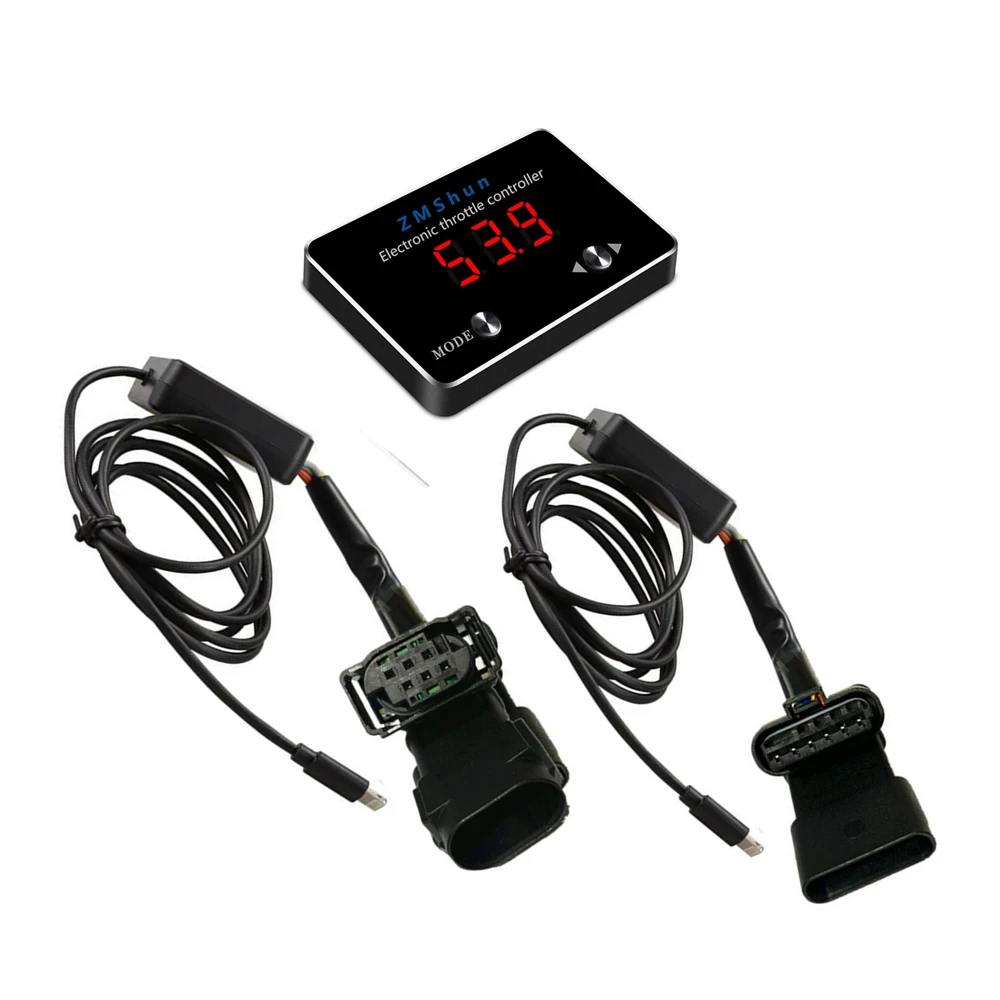 for Mercedes Benz Car Electronic Throttle Response Controller Gas Pedal Booster Excellent Acceleration Performance Two Button
for Mercedes Benz Car Electronic Throttle Response Controller Gas Pedal Booster Excellent Acceleration Performance Two Button