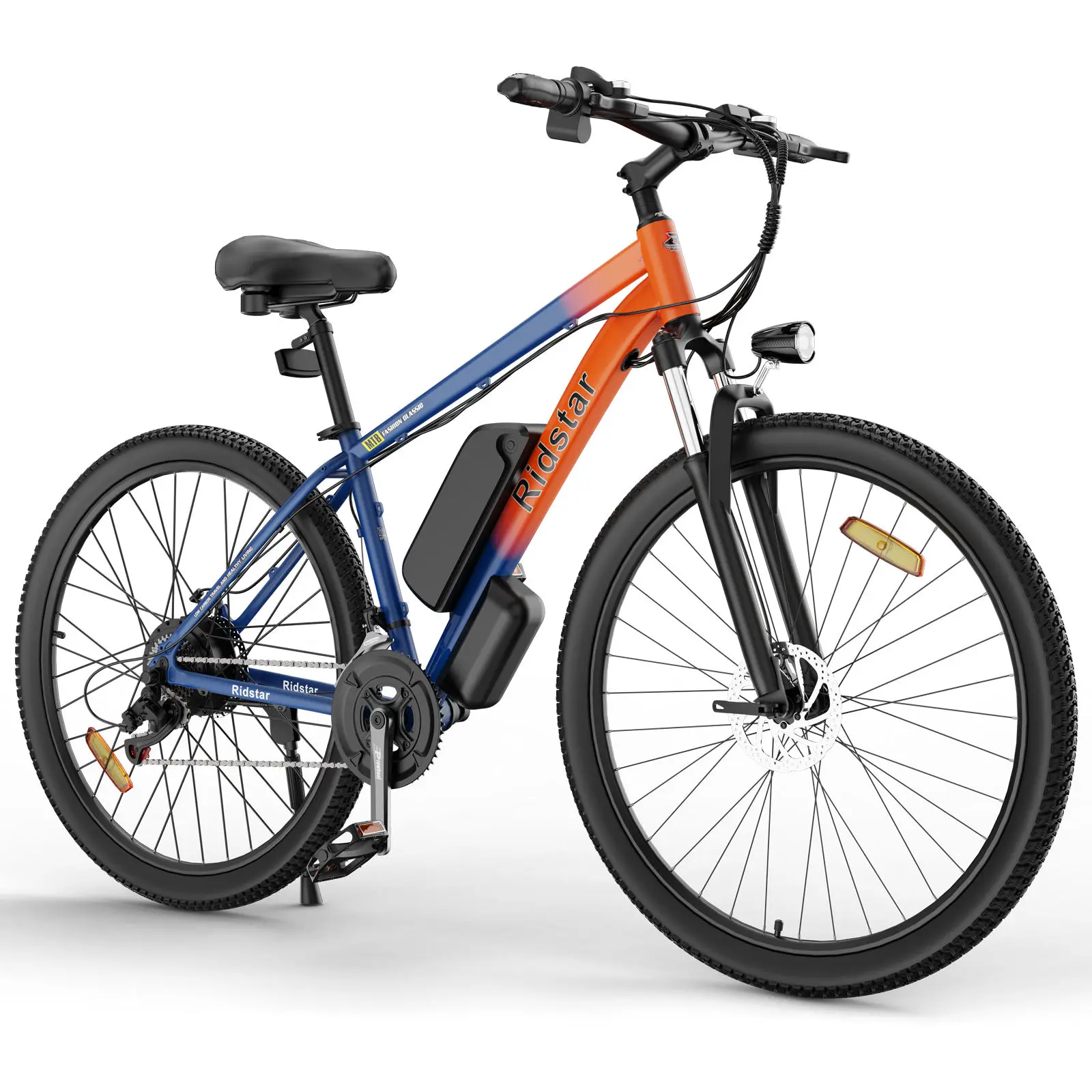 Городской электровелосипед Ridstar S29, 1000 Вт, 48 В, 15 Ач, 29 дюймов, со съемной батареей
Городской электровелосипед Ridstar S29, 1000 Вт, 48 В, 15 Ач, 29 дюймов, со съемной батареей