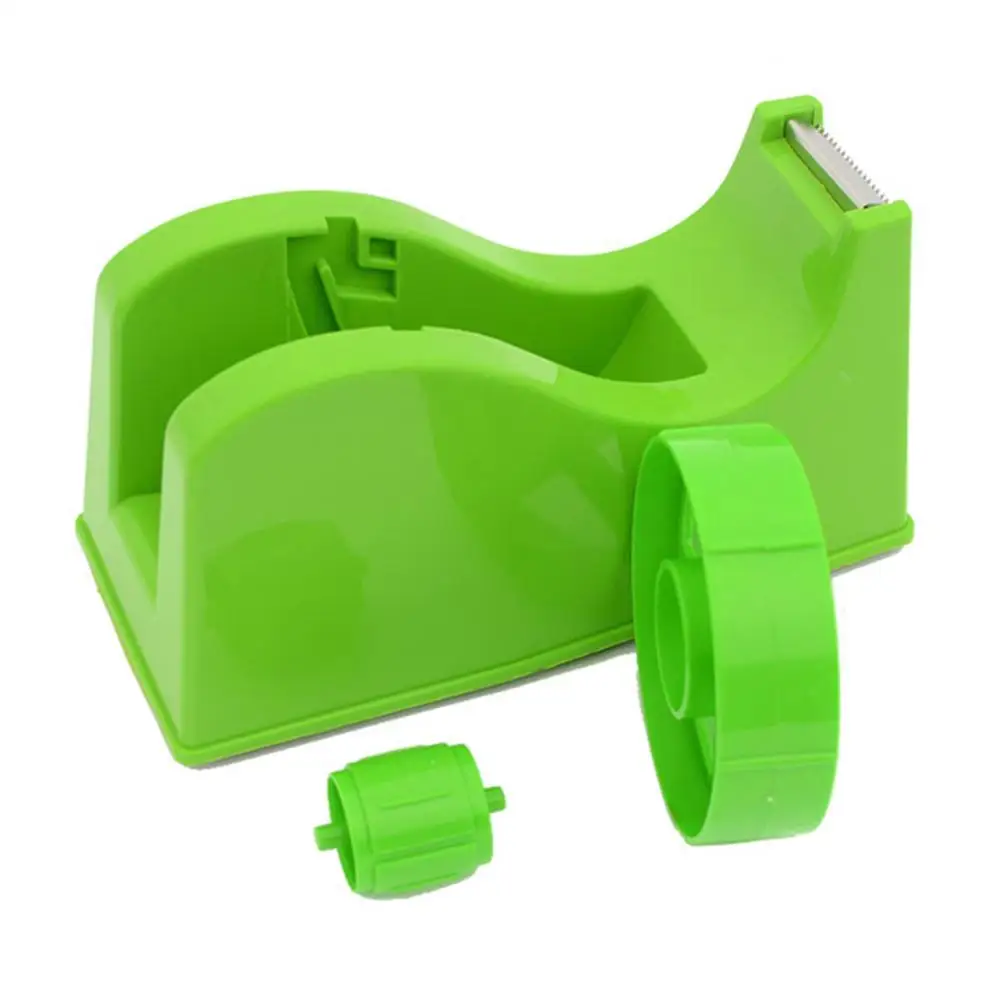 Dispenser Adhesive Paper Cutting Machine for Moving Boxes Flowers Tape Holder Office Supply Packaging Tape Stationery
Dispenser Adhesive Paper Cutting Machine for Moving Boxes Flowers Tape Holder Office Supply Packaging Tape Stationery