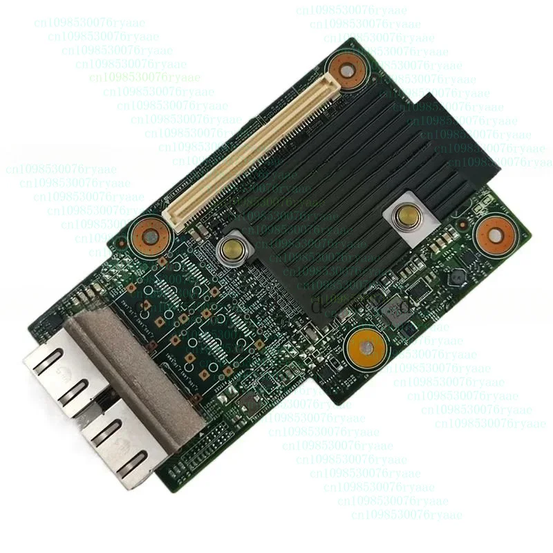 Q Подходит для Dell R540 R740XD2 R440 57416, двухпортовая 10-гигабитная Ethernet-карта J2NRV 0 J2NRV, 90% новая
Q Подходит для Dell R540 R740XD2 R440 57416, двухпортовая 10-гигабитная Ethernet-карта J2NRV 0 J2NRV, 90% новая