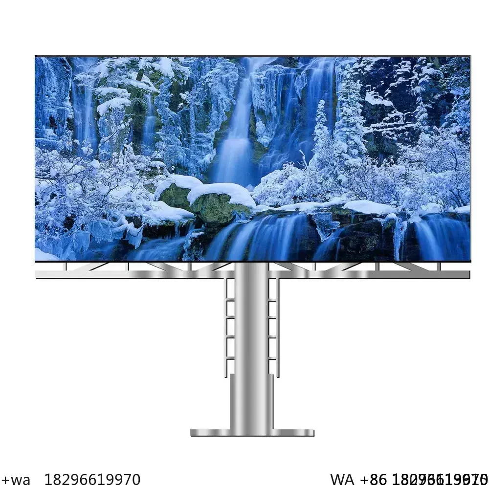960x960mm P2.5/P3/P4/P5/P6/P8 Outdoor LED Video Wall High Brightness Sync/Async Control Screen
960x960mm P2.5/P3/P4/P5/P6/P8 Outdoor LED Video Wall High Brightness Sync/Async Control Screen