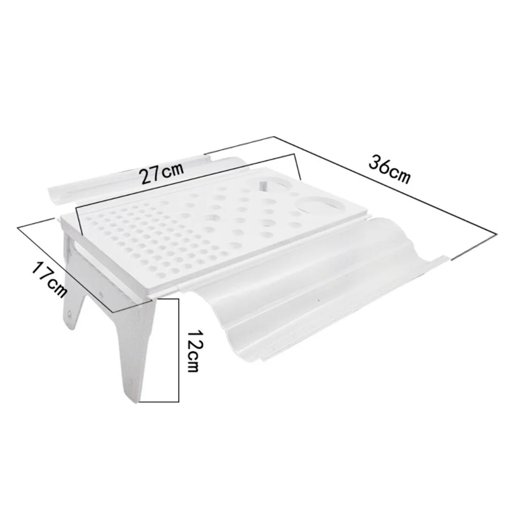 Flower Dry Rack Fondant Gum Paste Tools Multi-Level Drying Rack for Baking Space Saving Easy Clean White Color
Flower Dry Rack Fondant Gum Paste Tools Multi-Level Drying Rack for Baking Space Saving Easy Clean White Color