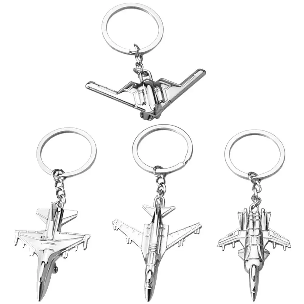 4 Pcs Mini Warplane Keychains Lightweight Sturdy Airplane Shaped Pendants X527 X528 X529 Alloy Keyholder Bag Hanging
4 Pcs Mini Warplane Keychains Lightweight Sturdy Airplane Shaped Pendants X527 X528 X529 Alloy Keyholder Bag Hanging