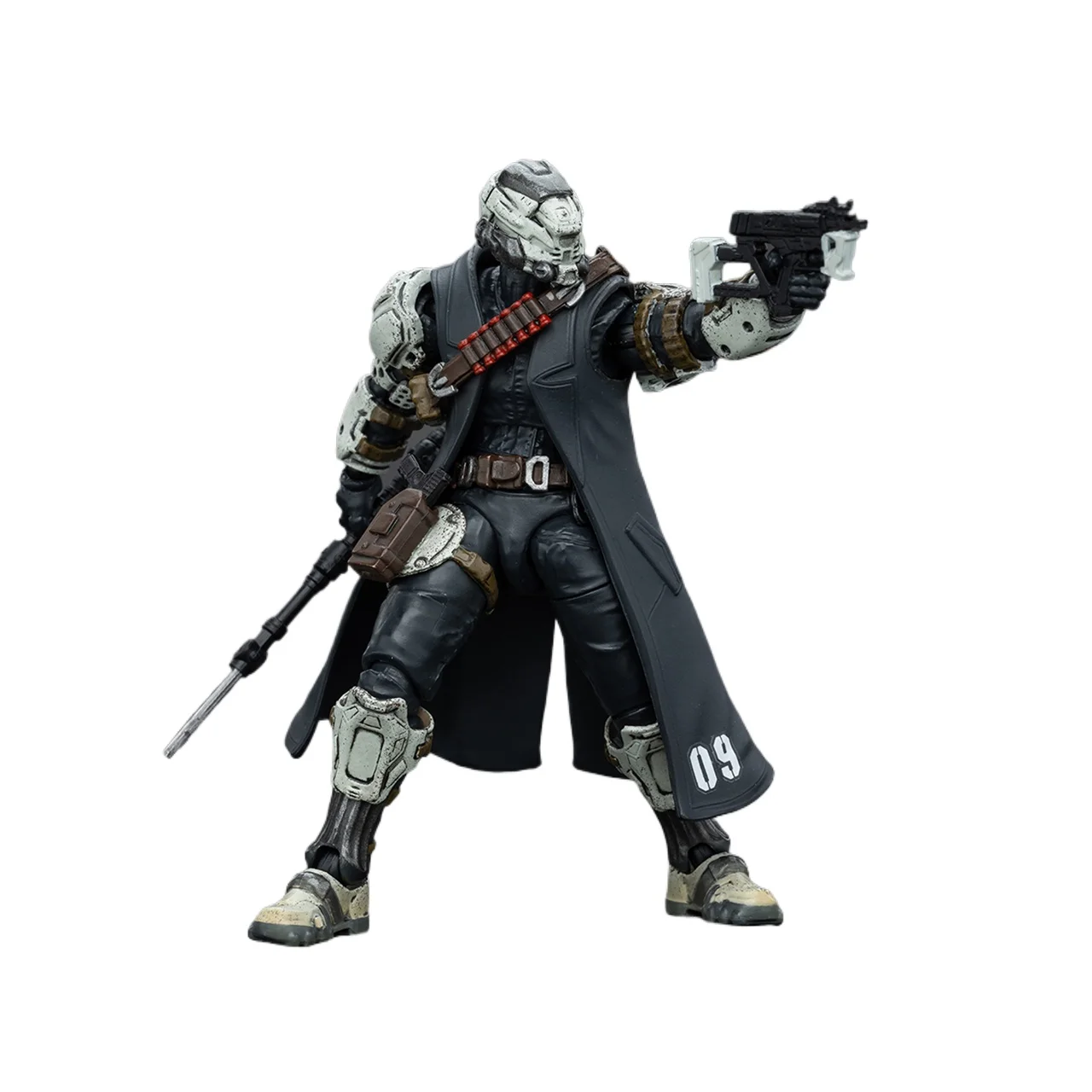 JOYTOY Dark Source Sorrow Expeditionary Force - Ninth Legion Assault Company, North 09 Genesis 1:18 Mobile Mecha Spot
JOYTOY Dark Source Sorrow Expeditionary Force - Ninth Legion Assault Company, North 09 Genesis 1:18 Mobile Mecha Spot