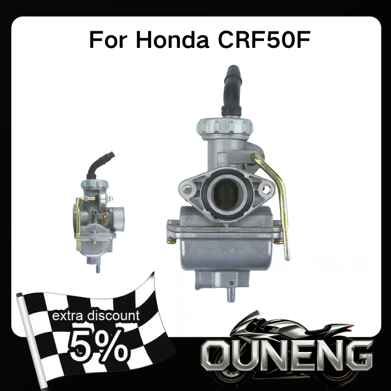Motorcycle Carburetor For Keihin Honda CRF50F CRF80F XR50R PZ20 50cc 70cc 90cc 110cc 125cc 135cc Engine Dirt Pit Bike ATV
Motorcycle Carburetor For Keihin Honda CRF50F CRF80F XR50R PZ20 50cc 70cc 90cc 110cc 125cc 135cc Engine Dirt Pit Bike ATV
