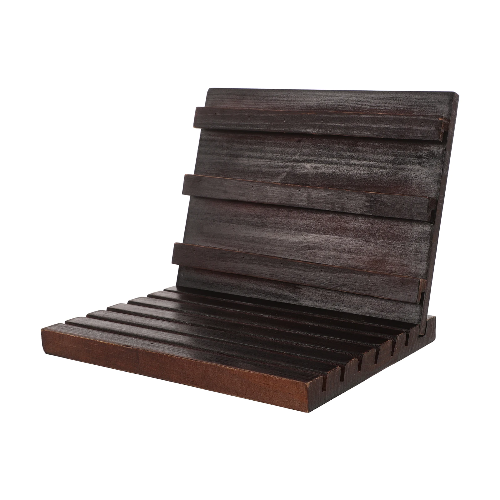 Wooden Display Stand Coin Case Challenge Coins Commemorate Holder Collection Rack for Desk
Wooden Display Stand Coin Case Challenge Coins Commemorate Holder Collection Rack for Desk