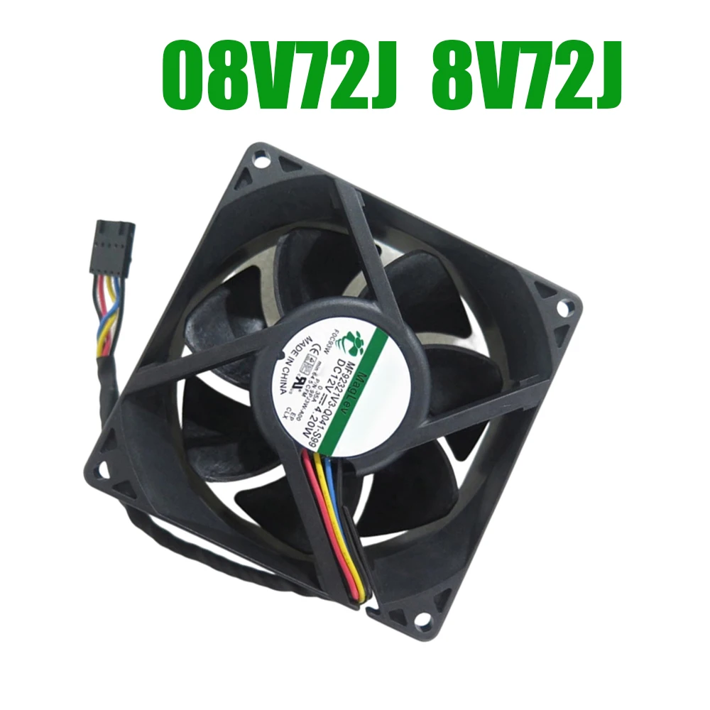 For DELL EMC For PowerEdge T140 08V72J 8V72J MF92321V3-Q041-S99 DC12V Cooling Fan
For DELL EMC For PowerEdge T140 08V72J 8V72J MF92321V3-Q041-S99 DC12V Cooling Fan