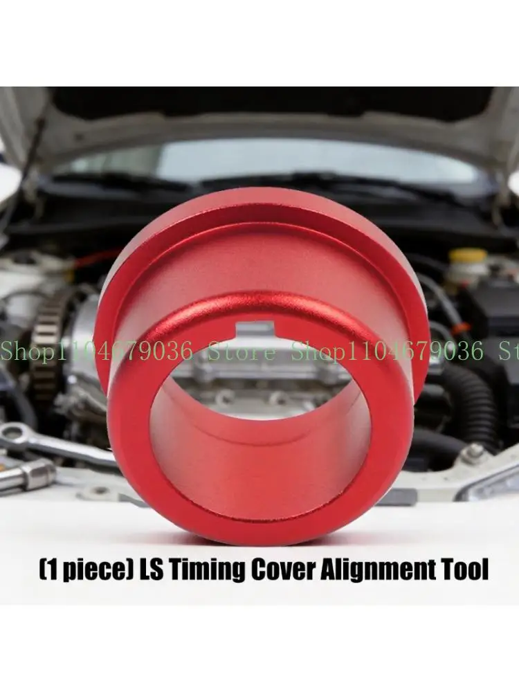 652F Heavy Duty Timing Cover Alignment Tool Design Specifically For LS Series Engine
652F Heavy Duty Timing Cover Alignment Tool Design Specifically For LS Series Engine