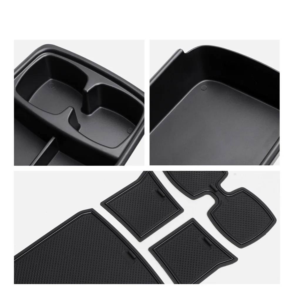 1PCS Car Center Console Under Storage Box For KIA For EV6 2023 Cup Holder Automotive Interior Accessories
1PCS Car Center Console Under Storage Box For KIA For EV6 2023 Cup Holder Automotive Interior Accessories 