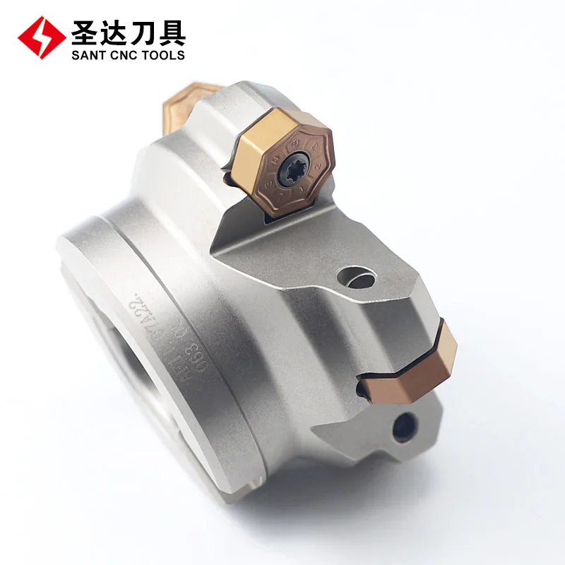 CNC Metal Cutting Tools Face Milling Cutter With Cemented Carbide Insert XNMX070508
CNC Metal Cutting Tools Face Milling Cutter With Cemented Carbide Insert XNMX070508