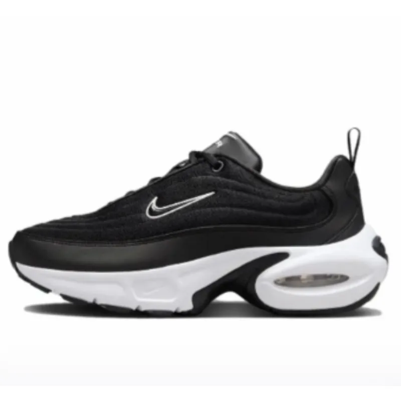Nike Air Max Portal Универсальная модная противоскользящая износостойкая удобная амортизирующая спортивная повседневная обувь на шнуровке черного цвета
Nike Air Max Portal Универсальная модная противоскользящая износостойкая удобная амортизирующая спортивная повседневная обувь на шнуровке черного цвета