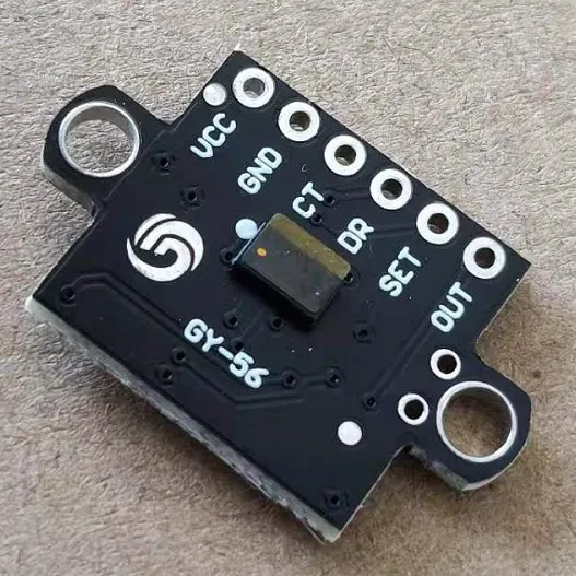 Infrared Laser Ranging Module Serial Port or IIC Communication Distance Setting Switch Output
Infrared Laser Ranging Module Serial Port or IIC Communication Distance Setting Switch Output