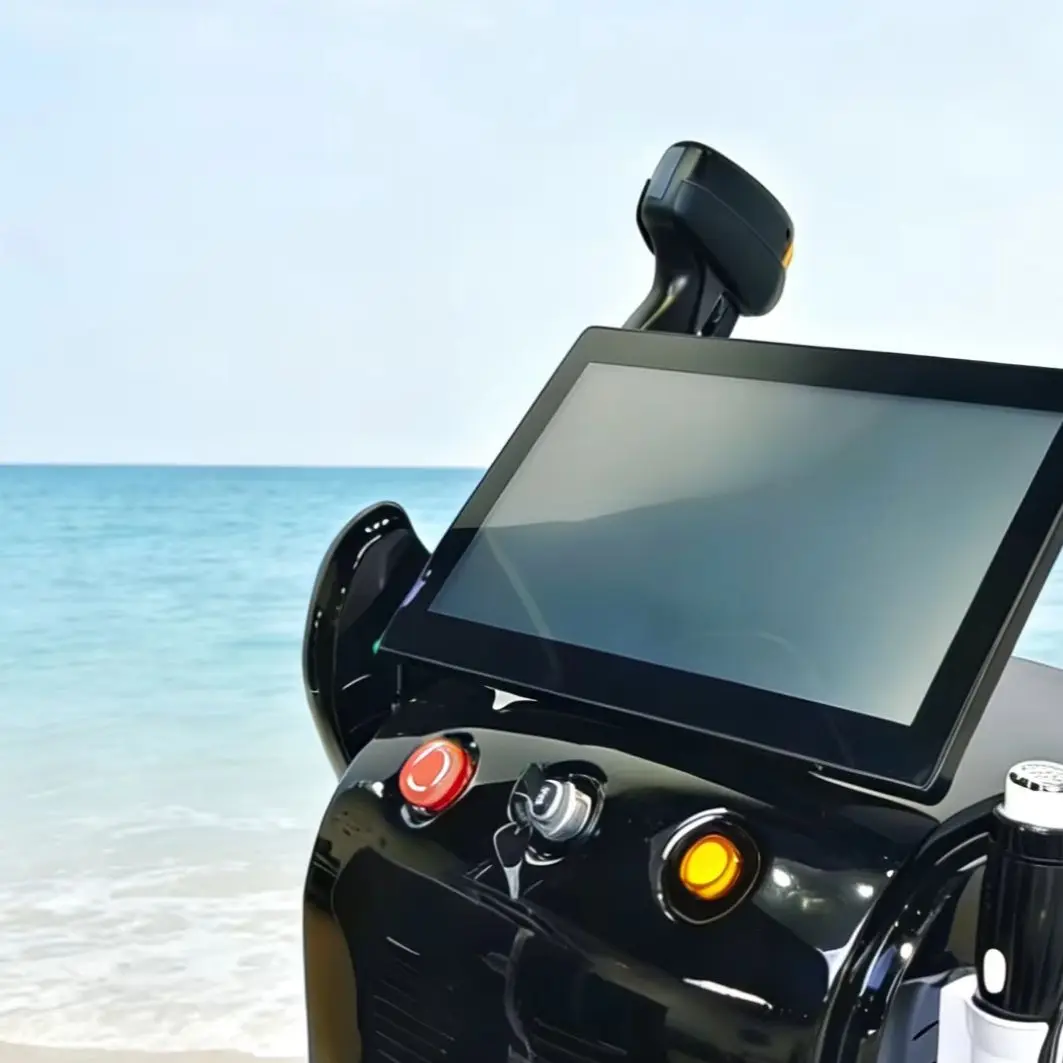 4 in 1 4000W Multifunctional Beauty Machine Diode Laser Pico Laser DPL RF Skin Rejuvenation Hair Removal Tattoo Removal Equipmen
4 in 1 4000W Multifunctional Beauty Machine Diode Laser Pico Laser DPL RF Skin Rejuvenation Hair Removal Tattoo Removal Equipmen