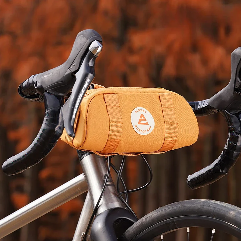 2025 New cool waterproof front bag 2.5L bicycle riding large capacity handlebar bag road bike portable front beam accessories
2025 New cool waterproof front bag 2.5L bicycle riding large capacity handlebar bag road bike portable front beam accessories