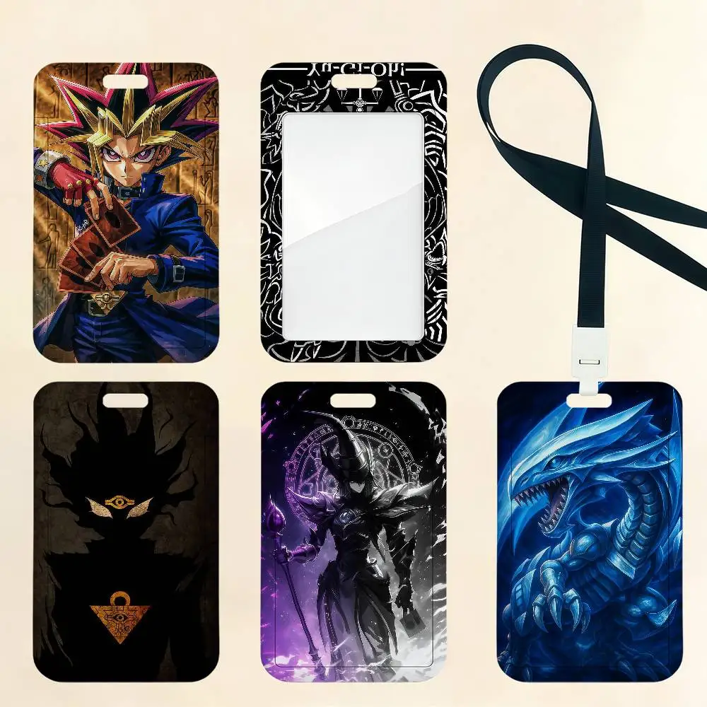 Аниме Y-Yu-Gi-Oh! Держатель для карт: банковских, студенческих, проездных, рабочих пропусков, бейджей, карт доступа к дверям
Аниме Y-Yu-Gi-Oh! Держатель для карт: банковских, студенческих, проездных, рабочих пропусков, бейджей, карт доступа к дверям