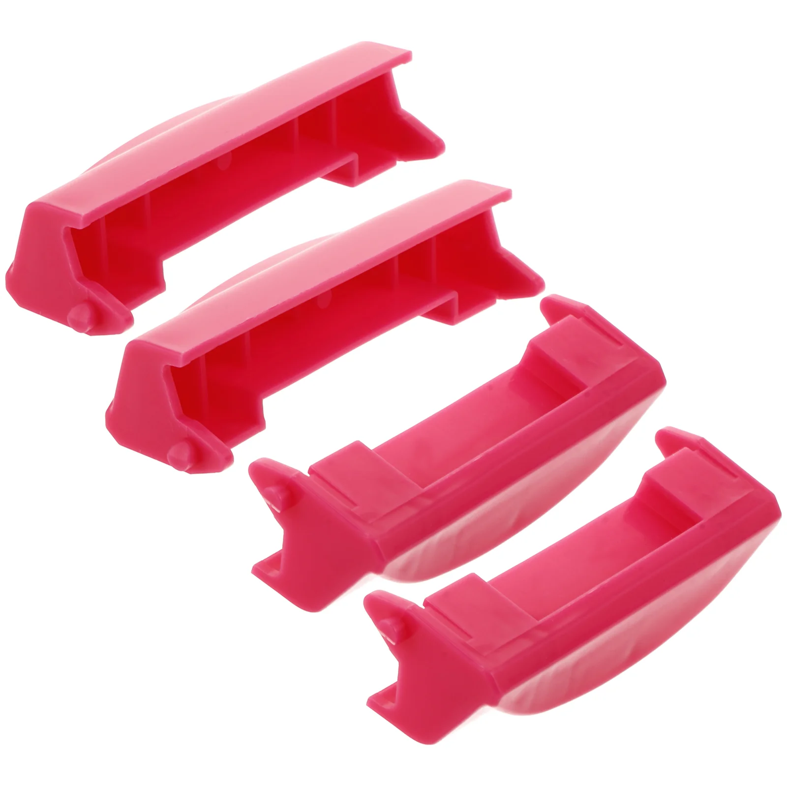 4pcs Rice Cooker Accessories Thickened Door Latch Button Lid Opener Replacement Parts for Cooker Jar Repair
4pcs Rice Cooker Accessories Thickened Door Latch Button Lid Opener Replacement Parts for Cooker Jar Repair