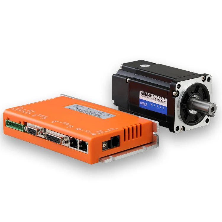 New New60Mm 200W 400W 600Watt Dc Servo Motor 24V 48Volt Bldc Servomotor 600W
New New60Mm 200W 400W 600Watt Dc Servo Motor 24V 48Volt Bldc Servomotor 600W