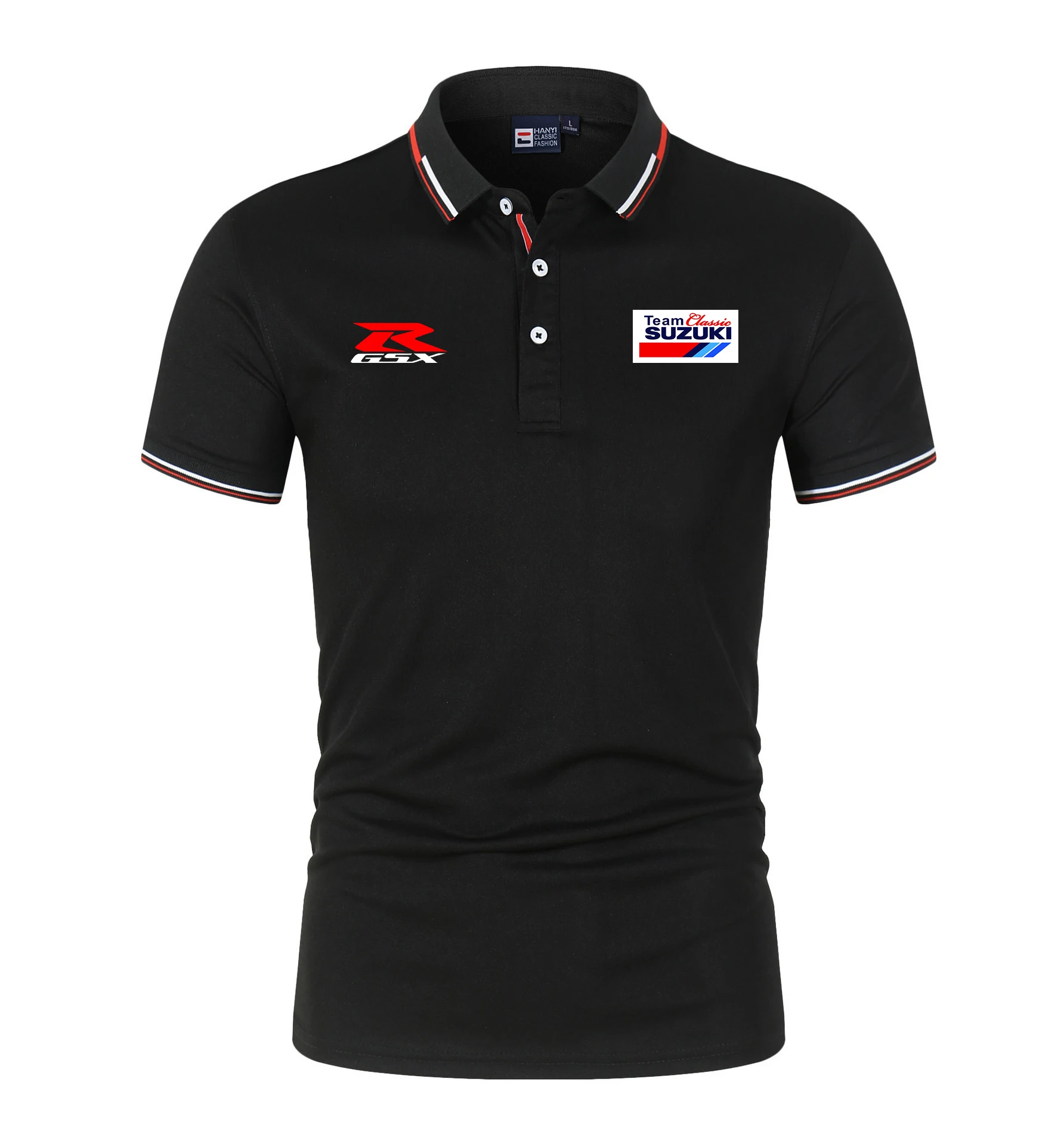 Suzuki gsx rr logotipo da equipe de corrida da motocicleta dos homens polos camiseta verão camisas polo masculinas 2026 nova mod
Suzuki gsx rr logotipo da equipe de corrida da motocicleta dos homens polos camiseta verão camisas polo masculinas 2026 nova mod