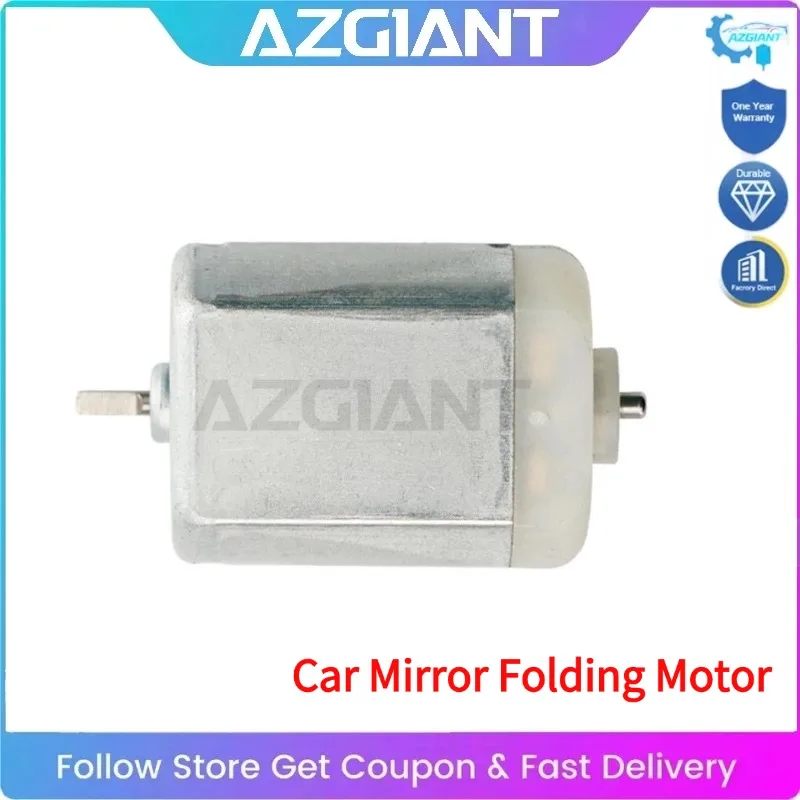 AZGIANT Car Power Fold Mirror Motor Electric Motor Rearview Mirror Folding for Toyota Crown MK12 MK11 RAV4 Ractis
AZGIANT Car Power Fold Mirror Motor Electric Motor Rearview Mirror Folding for Toyota Crown MK12 MK11 RAV4 Ractis