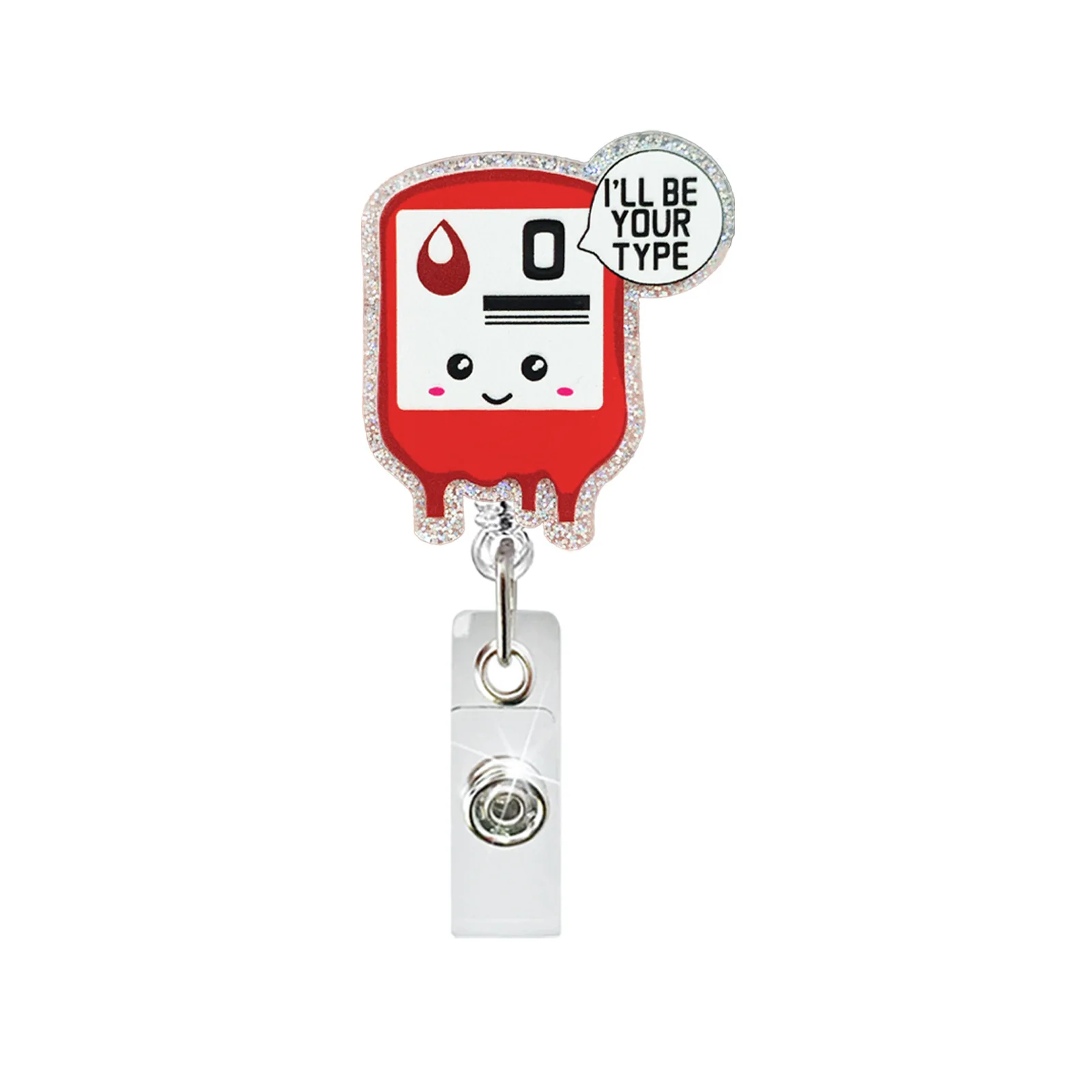 Nurse Id Holder Reliable Badge Reel Acrylic Badge Reel Lightweight Iv Bag Badge Holder For Doctors Exhibitions Hospitals
Nurse Id Holder Reliable Badge Reel Acrylic Badge Reel Lightweight Iv Bag Badge Holder For Doctors Exhibitions Hospitals