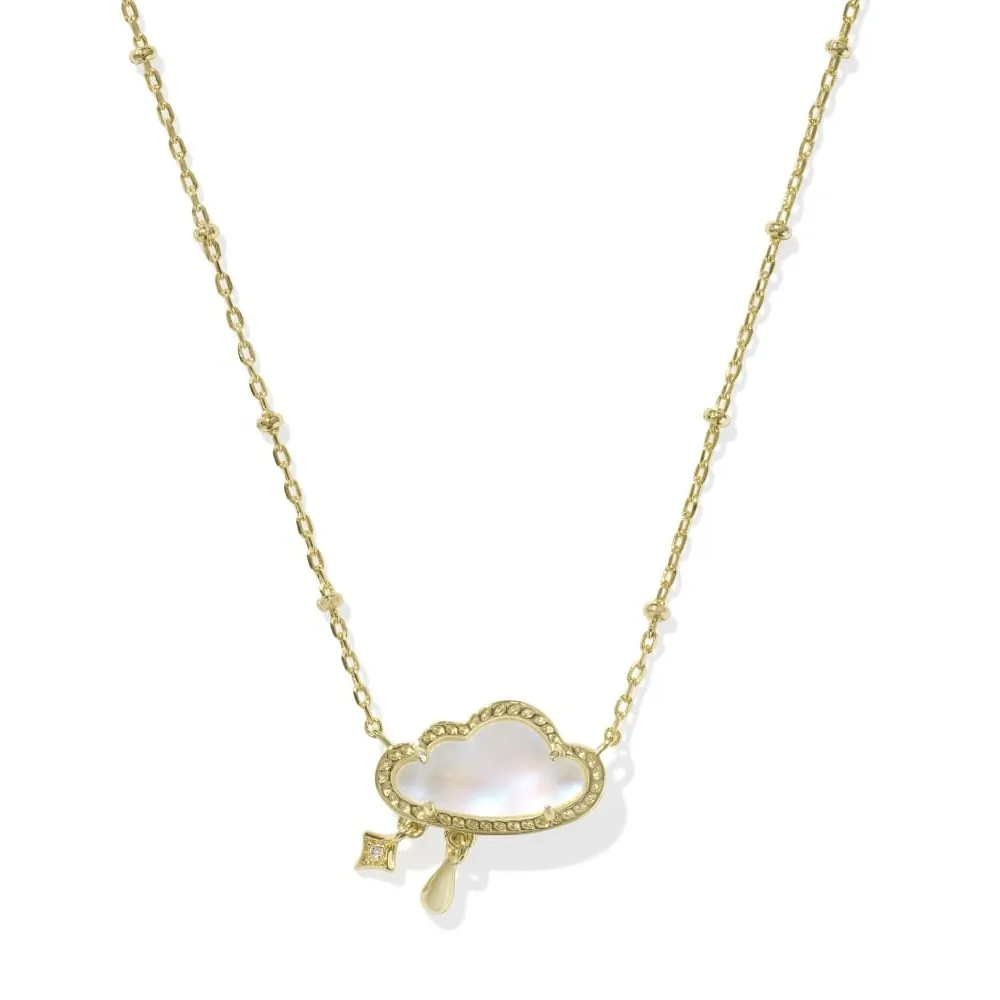 VKVVA Fashion Jewelry Celeste Cloud Gold-plate Short Pendant Necklace for Women Birthday Gifts
VKVVA Fashion Jewelry Celeste Cloud Gold-plate Short Pendant Necklace for Women Birthday Gifts