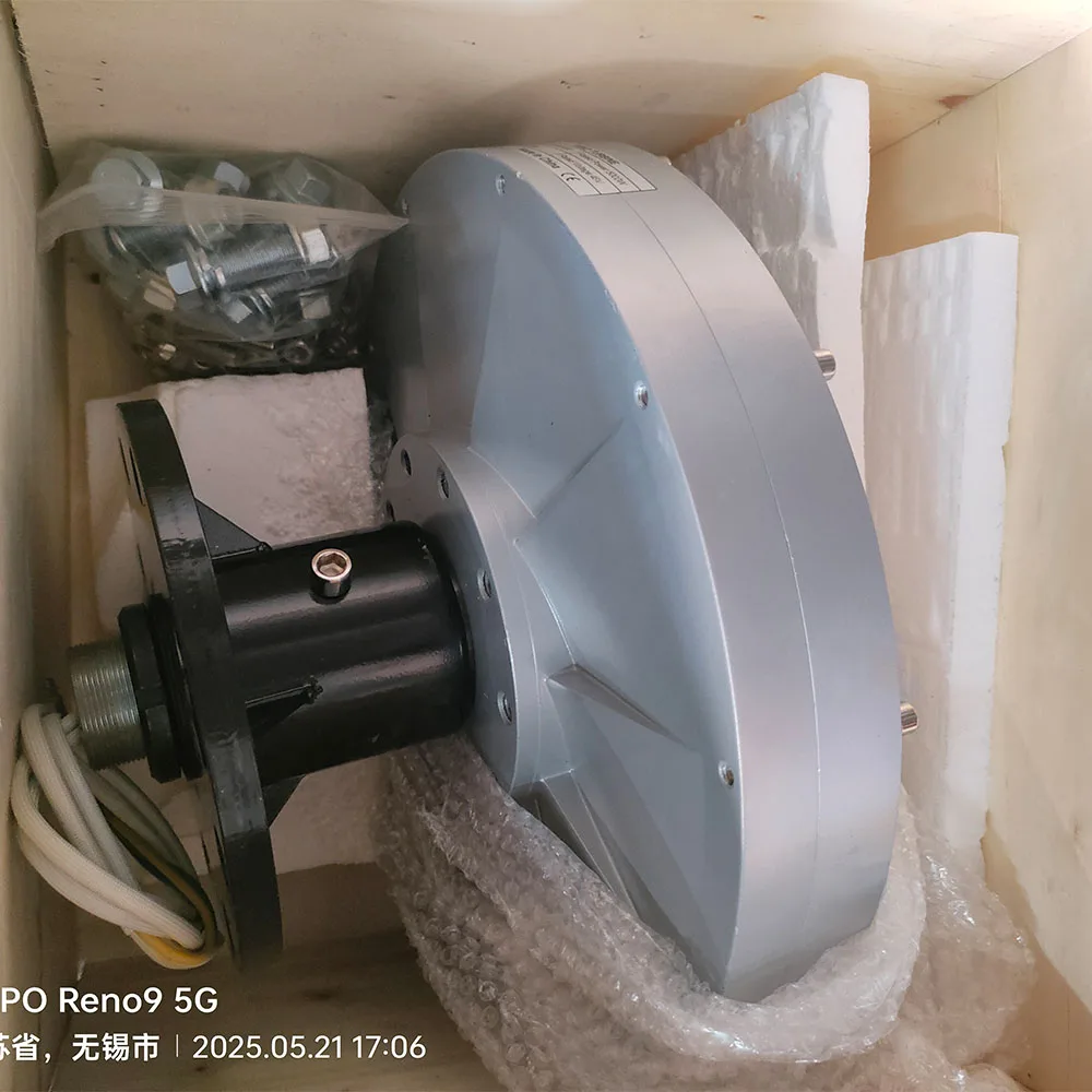 20KW 30KW 50KW Electric Generator Windmill Dynamo Water Turbine 12V 24V 48V Gearless Permanent Magnet Generator For Home Use
20KW 30KW 50KW Electric Generator Windmill Dynamo Water Turbine 12V 24V 48V Gearless Permanent Magnet Generator For Home Use