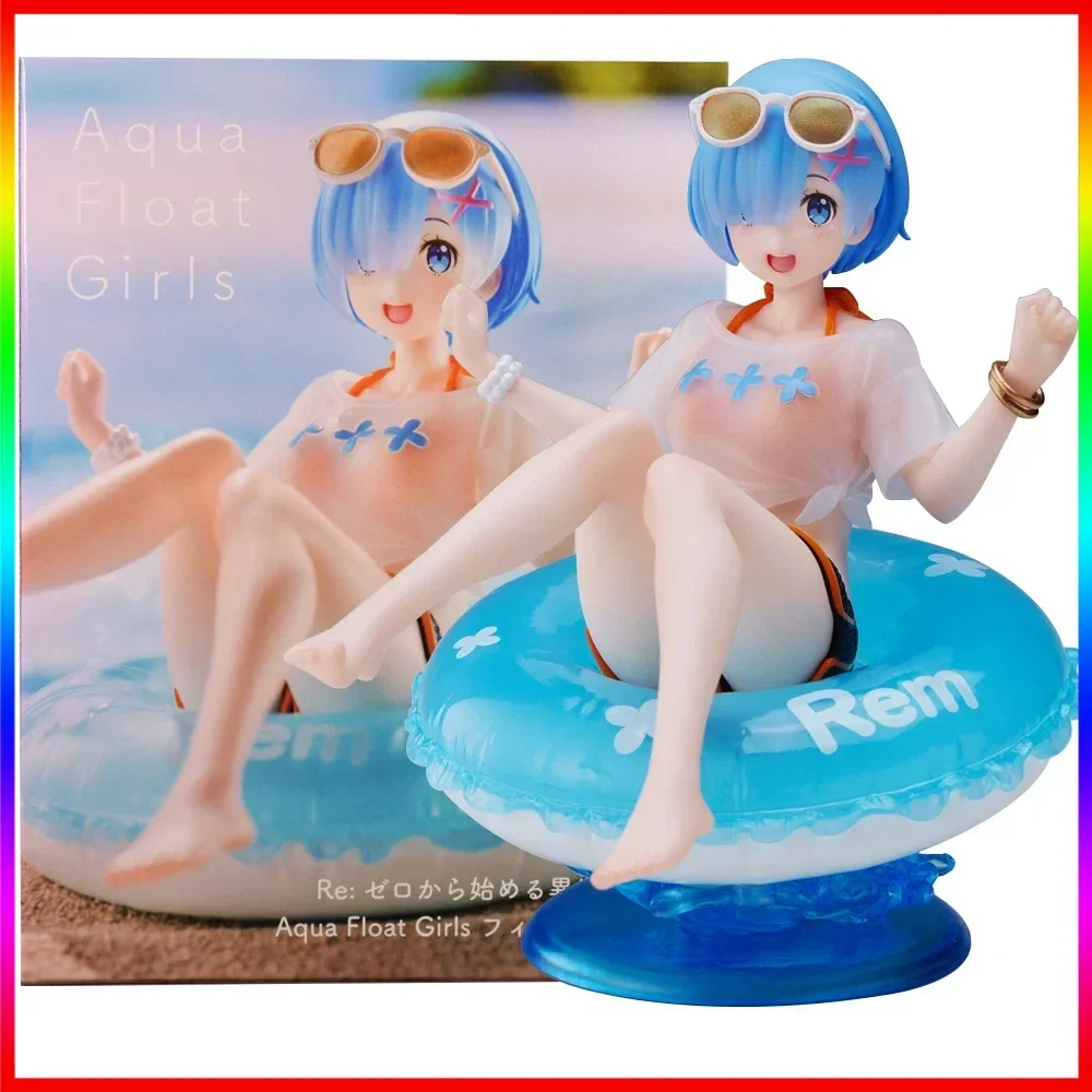 10 см Rem Рисунок Сексуальное Плавание Кольцо Купальник Re Zero Starting Life In Another World Аниме Фигурка Модель Игрушка Кукла ПВХ
10 см Rem Рисунок Сексуальное Плавание Кольцо Купальник Re Zero Starting Life In Another World Аниме Фигурка Модель Игрушка Кукла ПВХ
