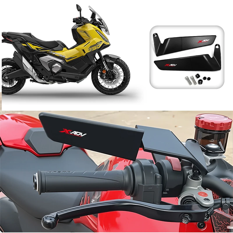 Top Rated Motorcycle Side Mirror Fog Resistant Tempered Glass For HONDA X ADV X-ADV XADV 750 XADV750 Accessories
Top Rated Motorcycle Side Mirror Fog Resistant Tempered Glass For HONDA X ADV X-ADV XADV 750 XADV750 Accessories