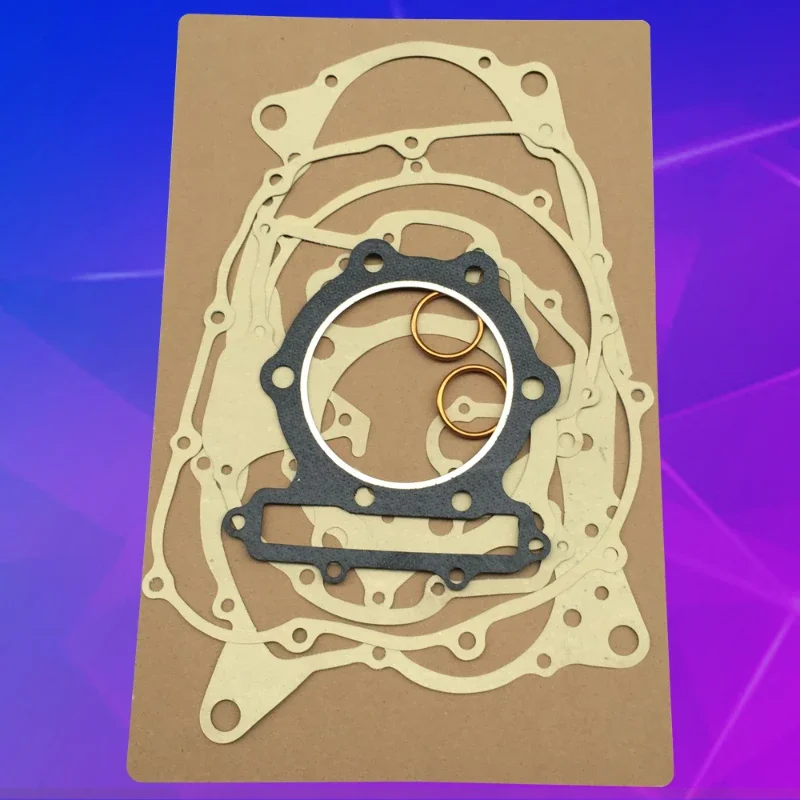 Lopor Motorcycle Engine Cylinder Crankcase Cover Gasket Kit Set For Honda XR600R1988-2000 XR 600R
Lopor Motorcycle Engine Cylinder Crankcase Cover Gasket Kit Set For Honda XR600R1988-2000 XR 600R