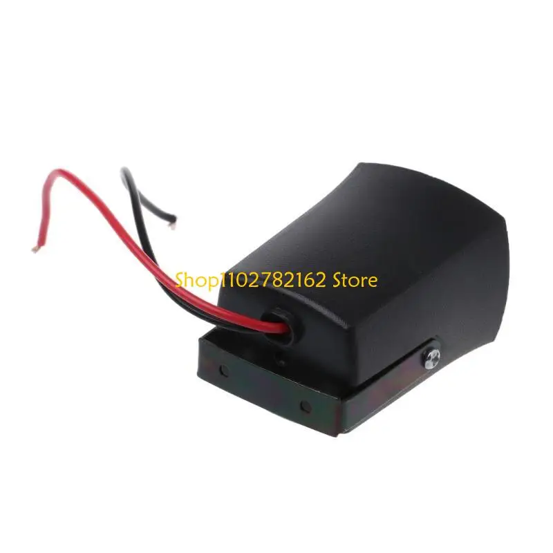 547B Beeper Tone Alarm for Truck 12V Backup Reversing Horn Brake Warning for Van Freight Auto Lorry Heavy Vehicl
547B Beeper Tone Alarm for Truck 12V Backup Reversing Horn Brake Warning for Van Freight Auto Lorry Heavy Vehicl